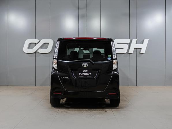 Toyota Tank I с пробегом 2017 года, цена 1 189 000 рублей, 189002 км, микровэн, Автокод Объявления