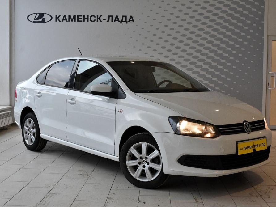 Volkswagen Polo V Рестайлинг Каменск-Уральский  - изображение 1