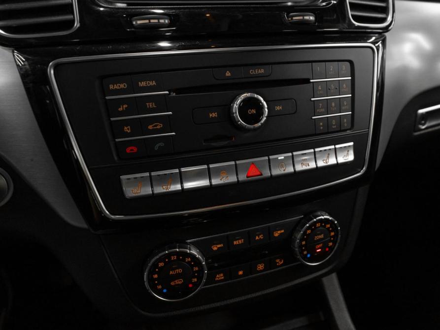 Mercedes-Benz GLS I (X166) Москва  - изображение 19