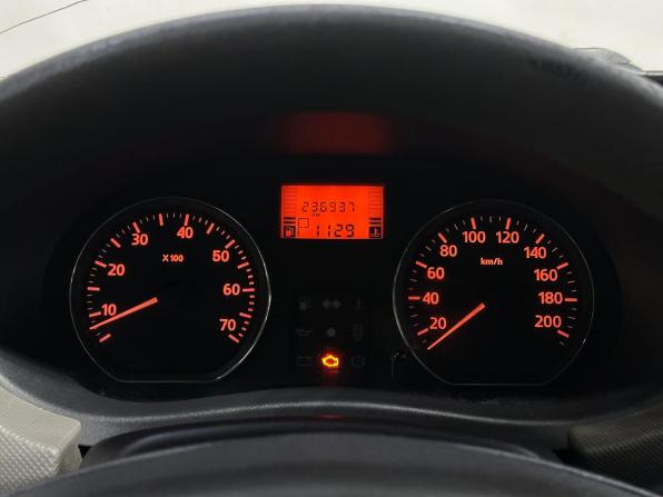 Renault Logan I Рестайлинг с пробегом 2011 года, цена 360 000 рублей, 236000 км, седан, Автокод Объявления