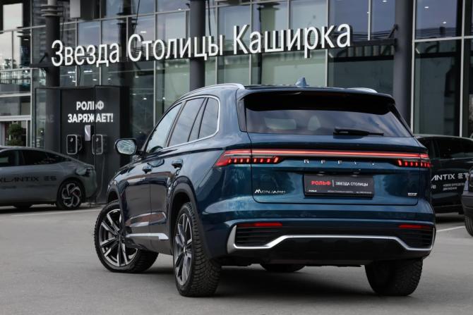 Geely Monjaro I с пробегом 2024 года, цена 3 378 000 рублей, 41437 км, внедорожник, Автокод Объявления