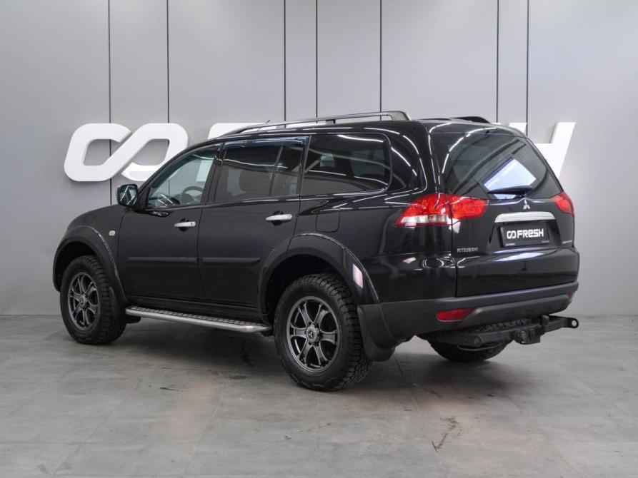 Mitsubishi Pajero Sport II Рестайлинг Воронеж  - изображение 2