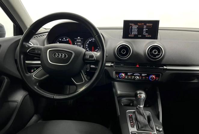Audi A3 III (8V) с пробегом 2015 года, цена 1 450 000 рублей, 85782 км, хэтчбек, Автокод Объявления