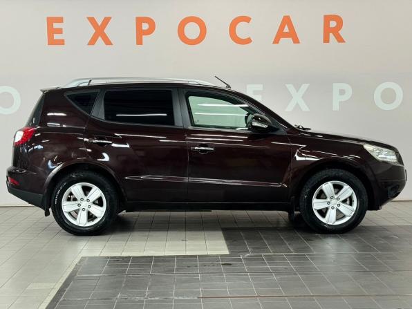 Geely Emgrand X7 I с пробегом 2014 года, цена 599 000 рублей, 117885 км, внедорожник, Автокод Объявления