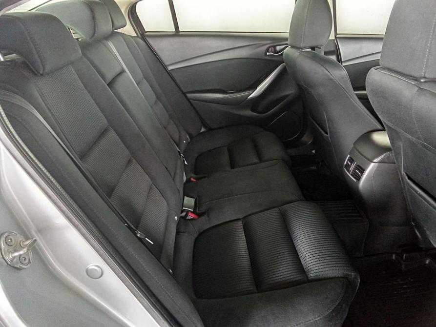 Mazda 6 III (GJ) Москва  - изображение 11