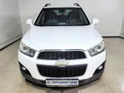 Chevrolet Captiva I Рестайлинг Москва  - изображение 17