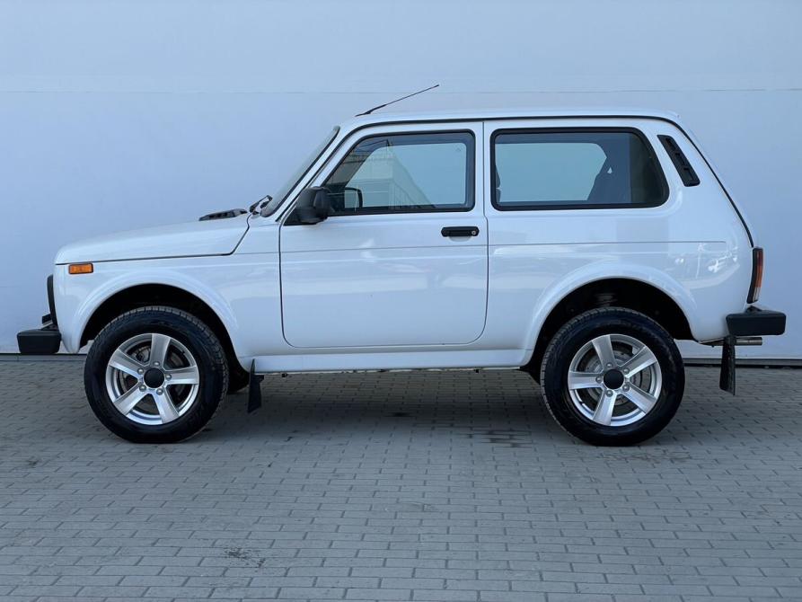 Lada (ВАЗ) Niva Legend Екатеринбург  - изображение 9