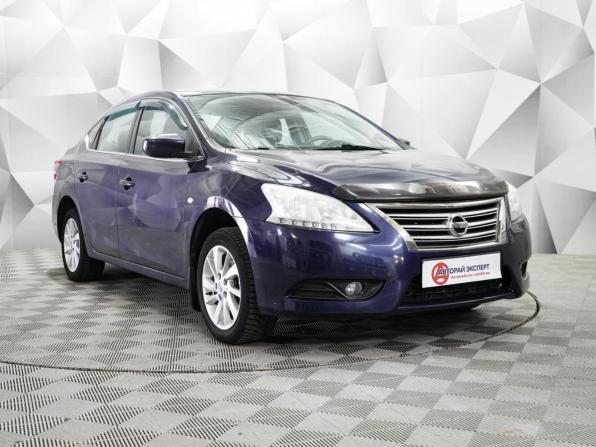Nissan Sentra VII (B17) с пробегом 2015 года, цена 1 188 000 рублей, 112138 км, седан, Автокод Объявления