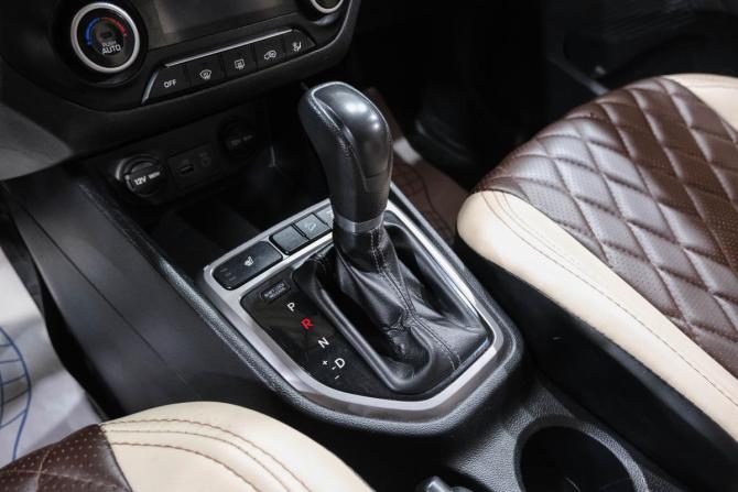Hyundai Creta I с пробегом 2016 года, цена 1 599 000 рублей, 146000 км, внедорожник, Автокод Объявления