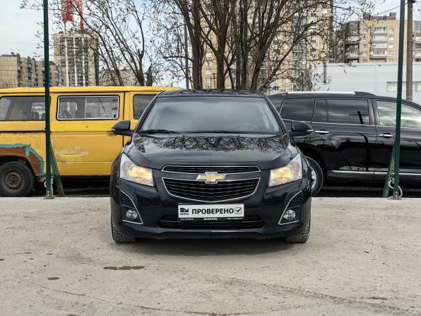 Chevrolet Cruze I Рестайлинг с пробегом 2014 года, цена 819 000 рублей, 125000 км, седан, Автокод Объявления