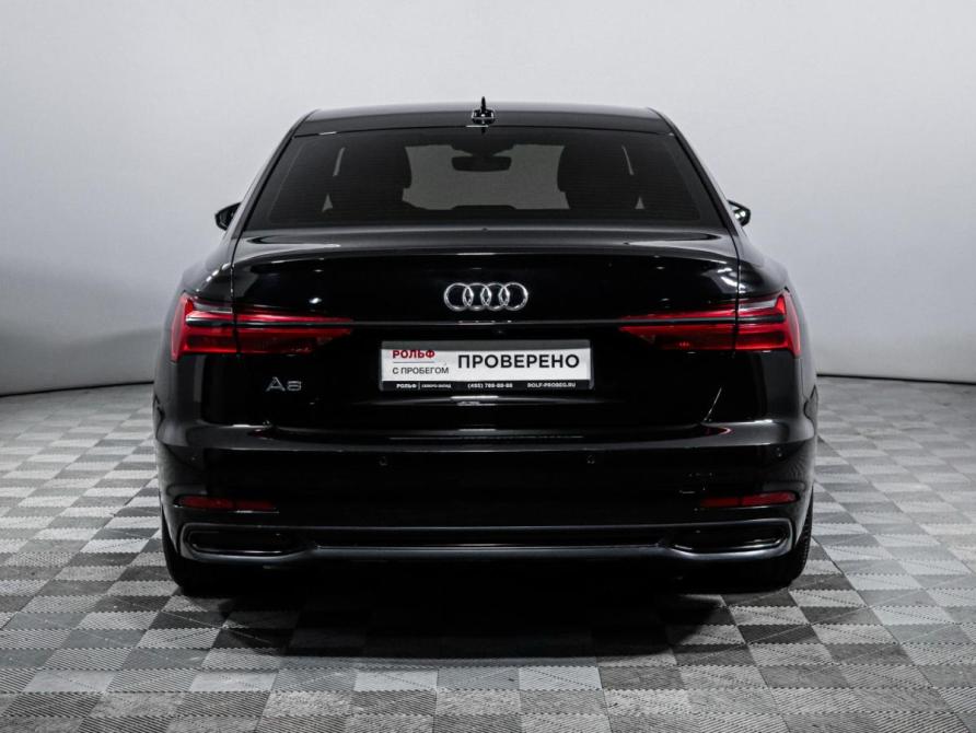 Audi A6 V (C8) Москва  - изображение 7