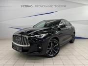 Infiniti QX55 Москва  - изображение 23