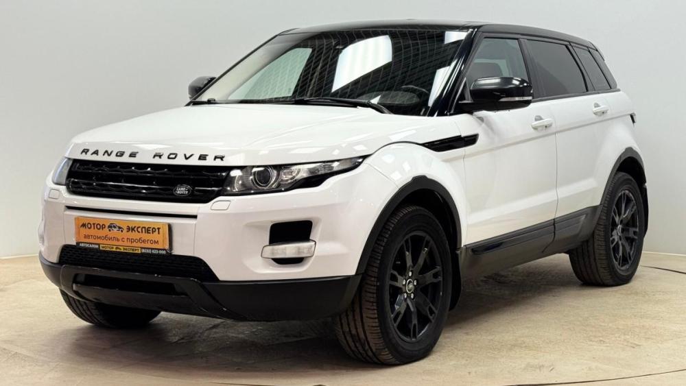 Land Rover Range Rover Evoque I Киров  - изображение 1