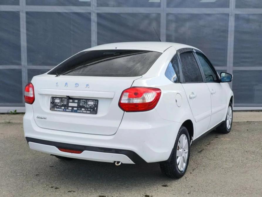Lada (ВАЗ) Granta I Рестайлинг Ижевск  - изображение 6
