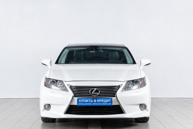 Lexus ES VI с пробегом 2012 года, цена 1 789 000 рублей, 151000 км, седан, Автокод Объявления