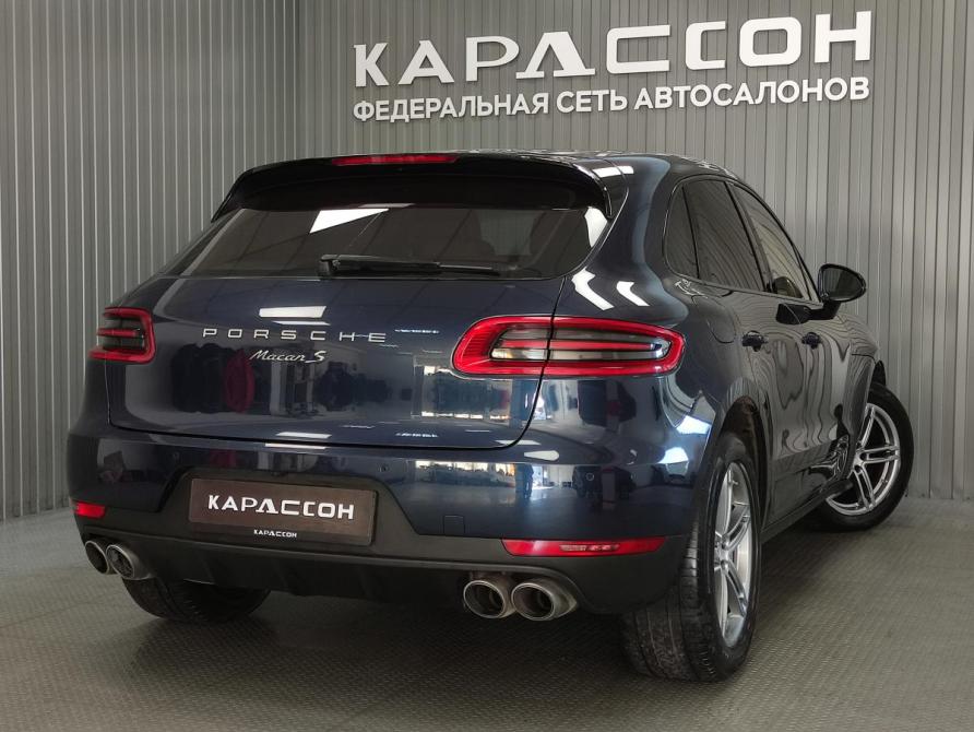Porsche Macan I Пермь  - изображение 2