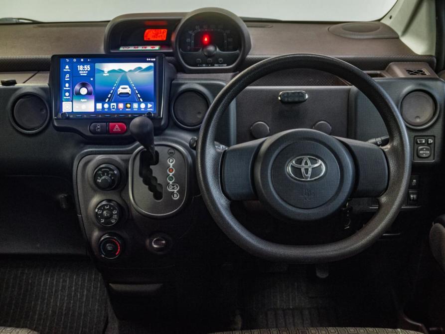 Toyota Porte II Челябинск  - изображение 18