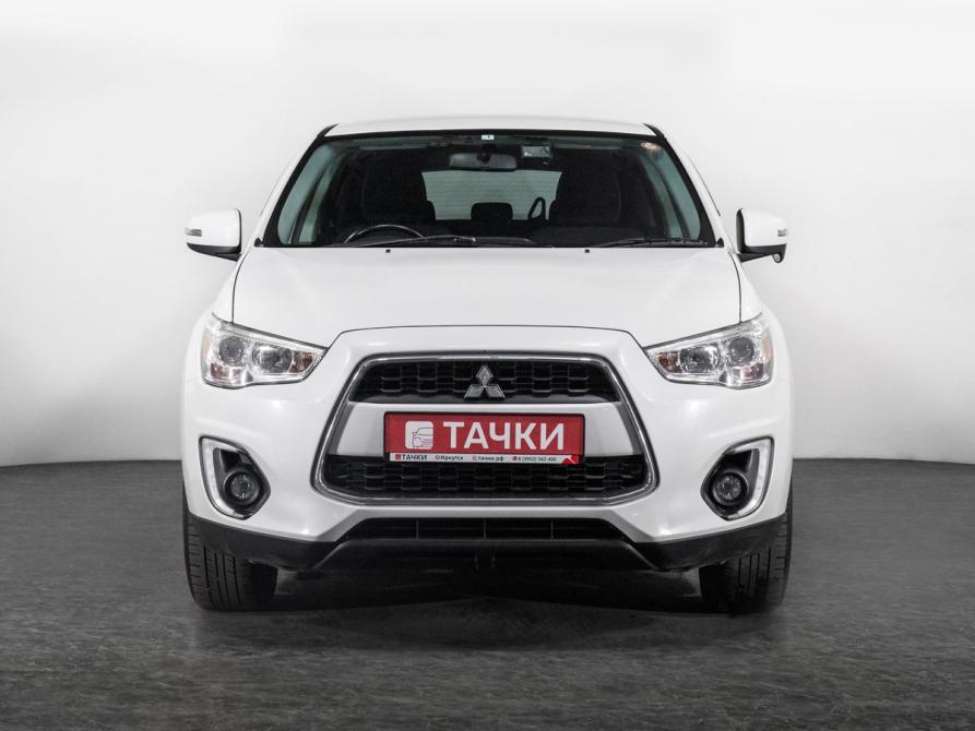 Mitsubishi RVR III Рестайлинг Иркутск  - изображение 2
