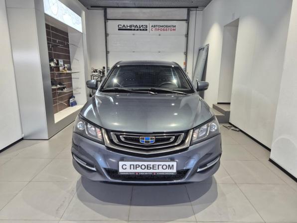 Geely Emgrand 7 I Рестайлинг с пробегом 2018 года, цена 699 000 рублей, 150939 км, седан, Автокод Объявления