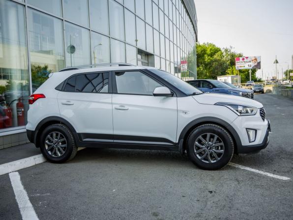 Hyundai Creta I Рестайлинг с пробегом 2020 года, цена 1 800 000 рублей, 126347 км, внедорожник, Автокод Объявления