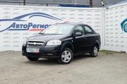 Chevrolet Aveo I Рестайлинг Курган  - изображение 16
