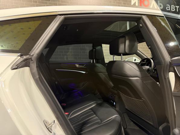 Audi A7 II (4K) с пробегом 2020 года, цена 6 180 000 рублей, 87301 км, лифтбек, Автокод Объявления