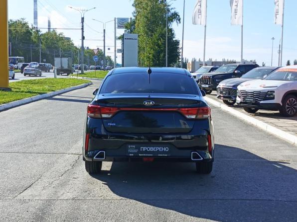 Kia Rio IV Рестайлинг с пробегом 2021 года, цена 1 453 000 рублей, 88515 км, седан, Автокод Объявления