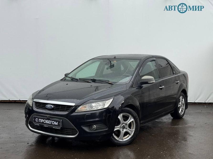 Ford Focus II Рестайлинг Москва  - изображение 1