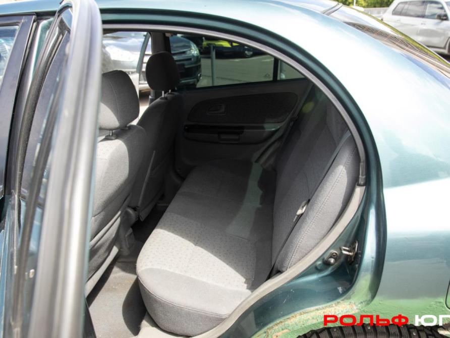 Kia Rio I Рестайлинг Москва  - изображение 9