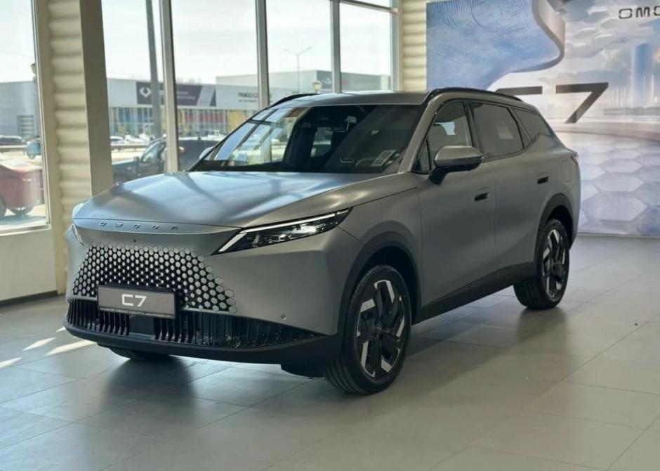 Omoda C7 Оренбург  - изображение 1