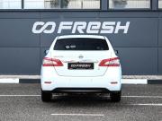 Nissan Sentra VII (B17) Новороссийск  - изображение 24
