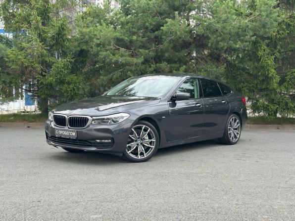 BMW 6 серии IV (G32) с пробегом 2018 года, цена 3 199 000 рублей, 330519 км, лифтбек, Автокод Объявления
