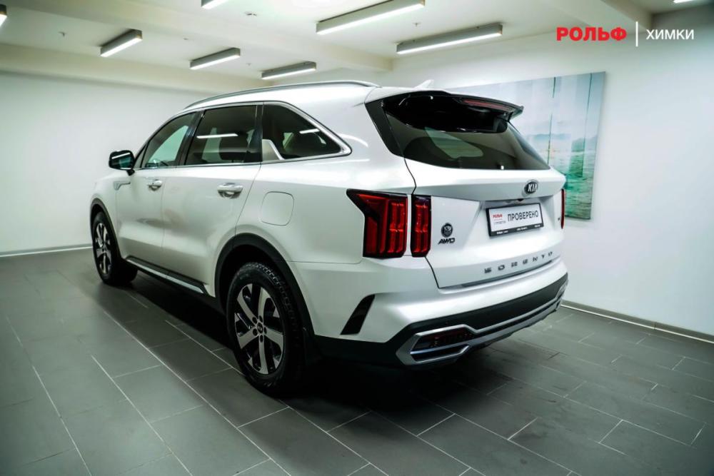Kia Sorento IV Химки  - изображение 6