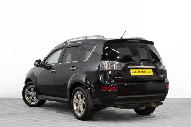 Mitsubishi Outlander II с пробегом 2008 года, цена 1 299 000 рублей, 244000 км, внедорожник, Автокод Объявления