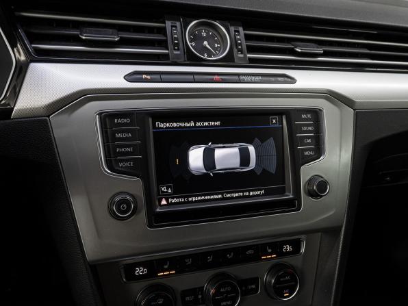 Volkswagen Passat B8 с пробегом 2016 года, цена 1 775 000 рублей, 172802 км, седан, Автокод Объявления