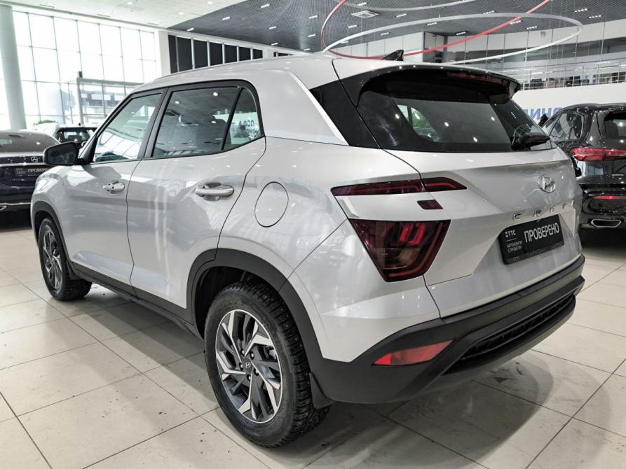 Hyundai Creta II Казань  - изображение 8