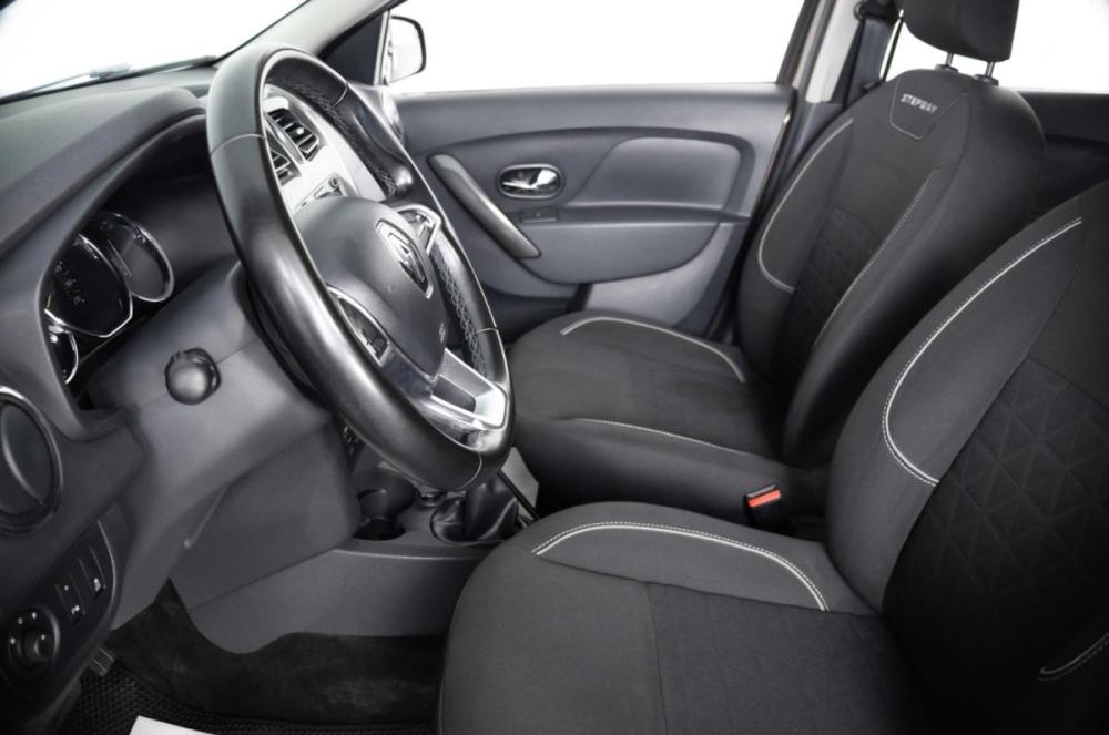 Renault Sandero II Рестайлинг Пермь  - изображение 8