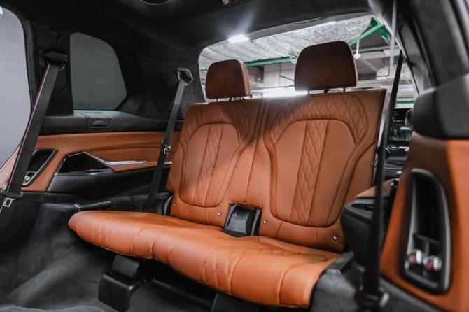 Новый BMW X7 I (G07) Рестайлинг 2026 года, цена 17 950 000 рублей, внедорожник, Автокод Объявления