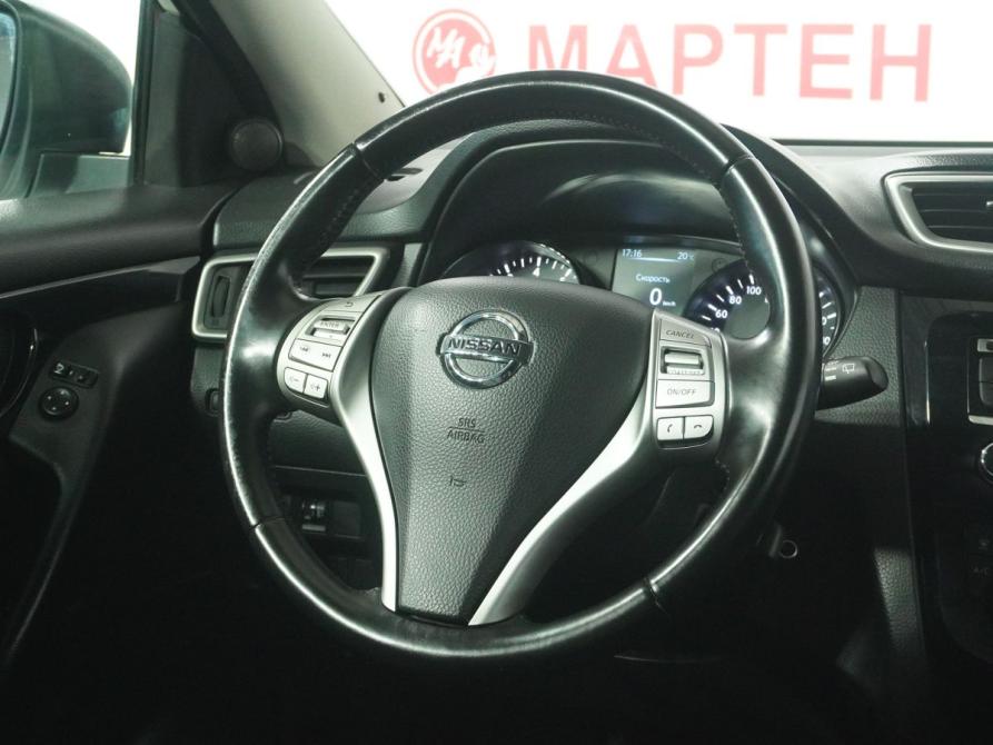 Nissan Qashqai II Вологда  - изображение 16