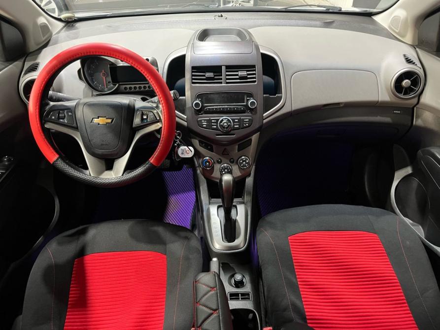 Chevrolet Aveo II Пермь  - изображение 12