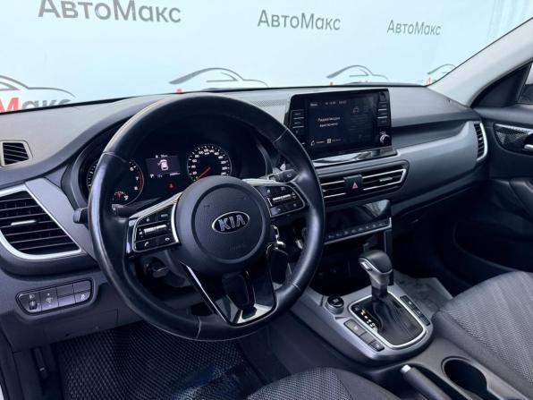 Kia Seltos I с пробегом 2021 года, цена 2 320 000 рублей, 26844 км, внедорожник, Автокод Объявления
