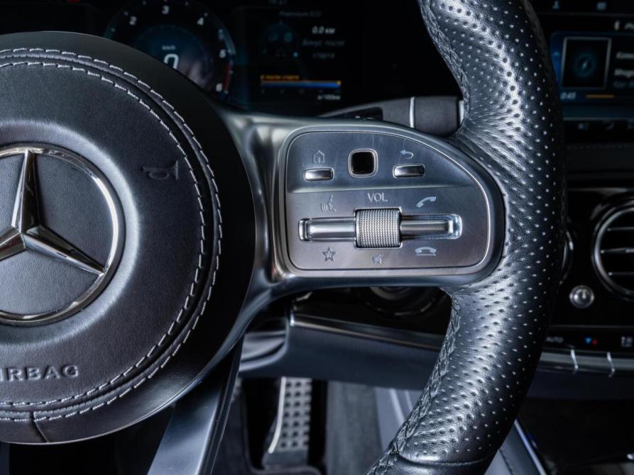 Mercedes-Benz S-Класс VI (W222 C217) Рестайлинг Ставрополь  - изображение 26