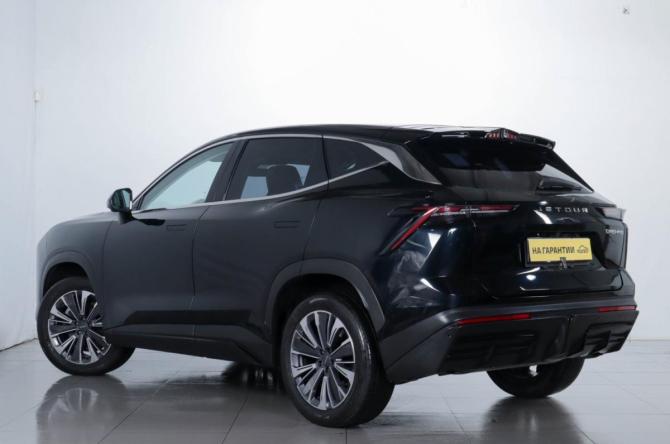 JETOUR DASHING I с пробегом 2023 года, цена 1 999 000 рублей, 45000 км, внедорожник, Автокод Объявления