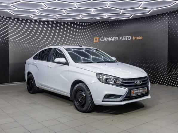 Lada (ВАЗ) Vesta I с пробегом 2021 года, цена 878 000 рублей, 133259 км, седан, Автокод Объявления