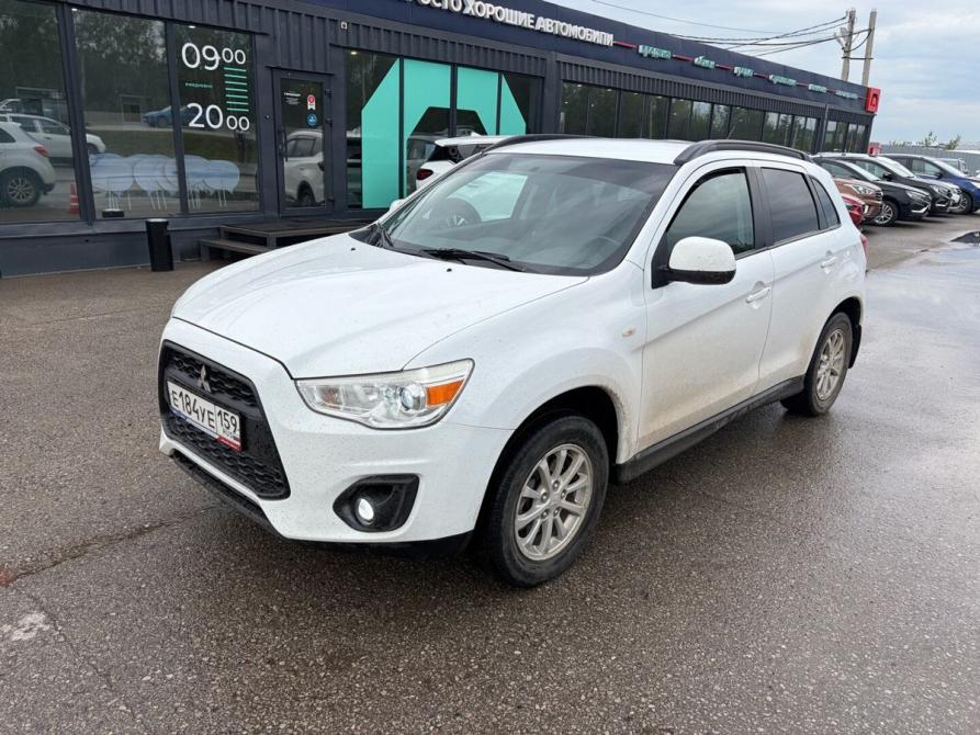 Mitsubishi ASX I Рестайлинг Пермь  - изображение 2