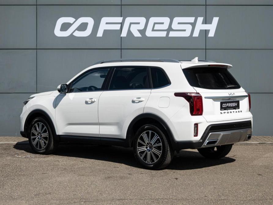 Kia Sportage (China) III (NP) Рестайлинг Краснодар  - изображение 2