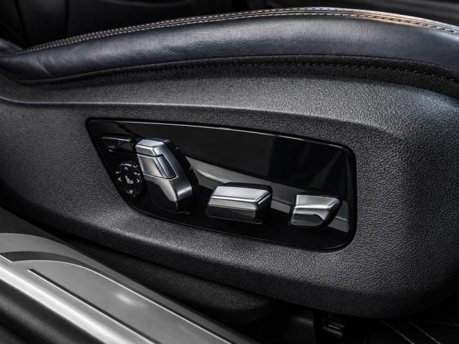 BMW 7 серии VI (G11/G12) Рестайлинг Тюмень  - изображение 37