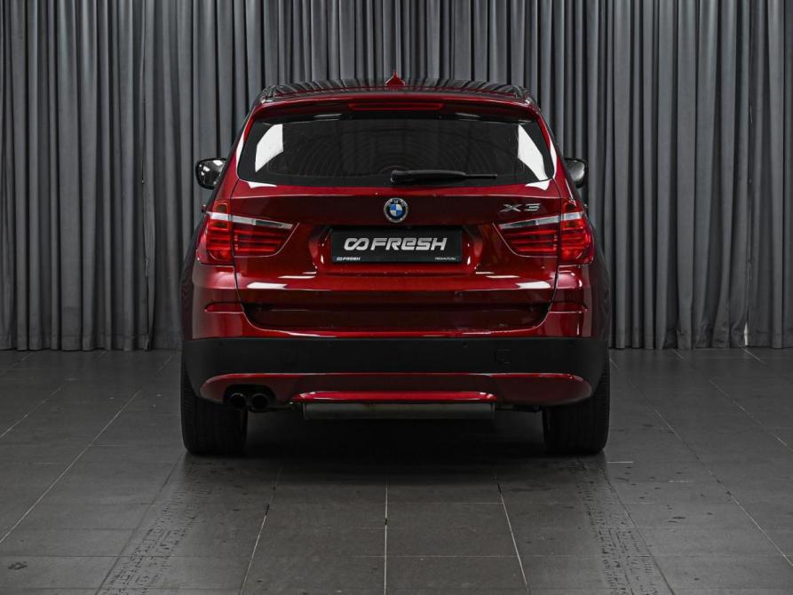 BMW X3 II (F25) Ставрополь  - изображение 4