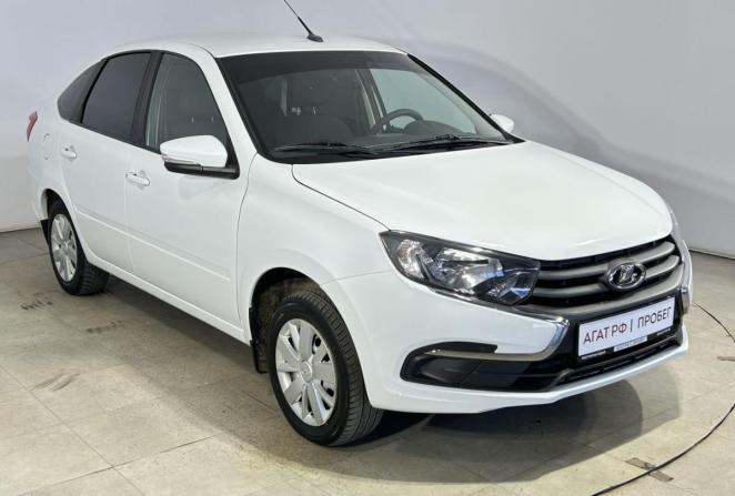 Lada (ВАЗ) Granta I Рестайлинг с пробегом 2022 года, цена 630 000 рублей, 148671 км, лифтбек, Автокод Объявления