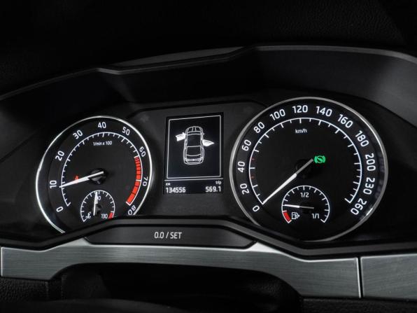 Skoda Superb III с пробегом 2016 года, цена 1 998 000 рублей, 134556 км, лифтбек, Автокод Объявления